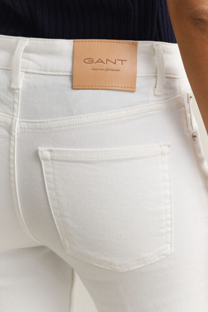 Flared Stretch Jeans Flared Stretch Jeans