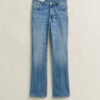 Flared Stretch Jeans Flared Stretch Jeans
