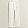 Flared Stretch Jeans Flared Stretch Jeans