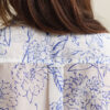 Floral Cotton Silk Shirt Floral Cotton Silk Shirt