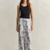 Floral Linen Pants Floral Linen Pants