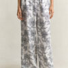 Floral Linen Pants Floral Linen Pants