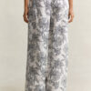 Floral Linen Pants Floral Linen Pants
