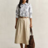Floral Linen Shirt Floral Linen Shirt