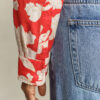 Floral Linen Shirt Floral Linen Shirt