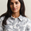 Floral Linen Shirt Floral Linen Shirt