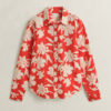 Floral Linen Shirt Floral Linen Shirt