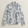 Floral Linen Shirt Floral Linen Shirt