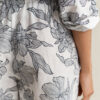 Floral Linen Shorts Floral Linen Shorts
