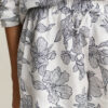 Floral Linen Shorts Floral Linen Shorts