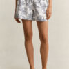 Floral Linen Shorts Floral Linen Shorts