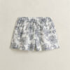 Floral Linen Shorts Floral Linen Shorts