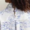 Floral Poplin Shirt Floral Poplin Shirt