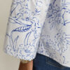 Floral Poplin Shirt Floral Poplin Shirt