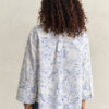 Floral Poplin Shirt Floral Poplin Shirt