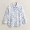 Floral Poplin Shirt Floral Poplin Shirt
