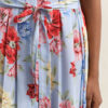 Floral Shirt Dress