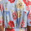Floral Shirt Dress