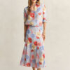 Floral Skirt Floral Skirt