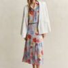 Floral Skirt Floral Skirt