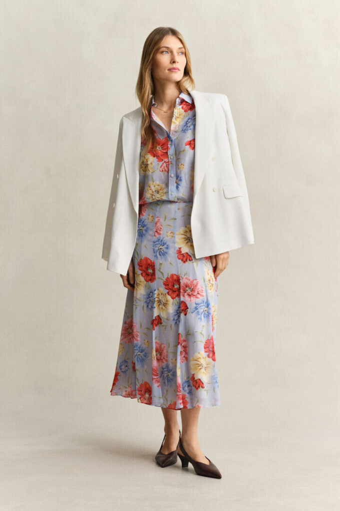 Floral Skirt Floral Skirt