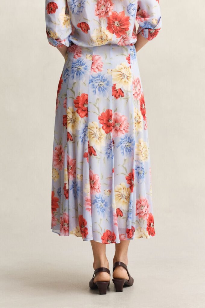 Floral Skirt Floral Skirt
