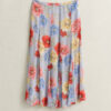 Floral Skirt Floral Skirt
