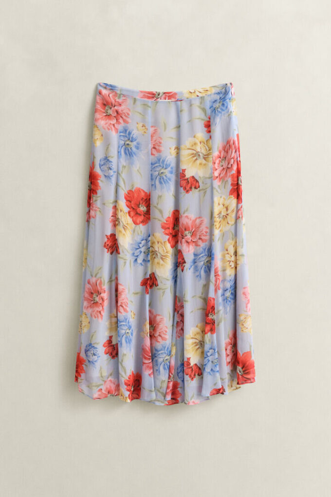 Floral Skirt Floral Skirt