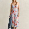 Floral Strap Dress Floral Strap Dress