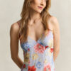 Floral Strap Dress Floral Strap Dress