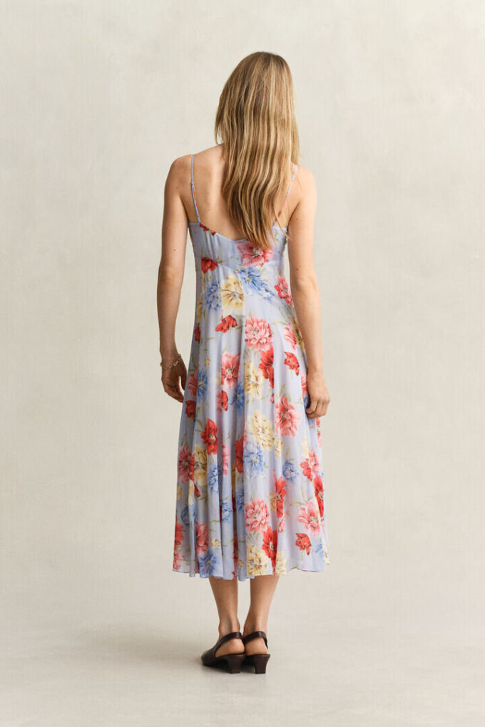 Floral Strap Dress Floral Strap Dress