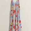 Floral Strap Dress Floral Strap Dress