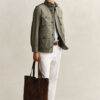 Four Pocket Cotton Jacket Four Pocket Cotton Jacket