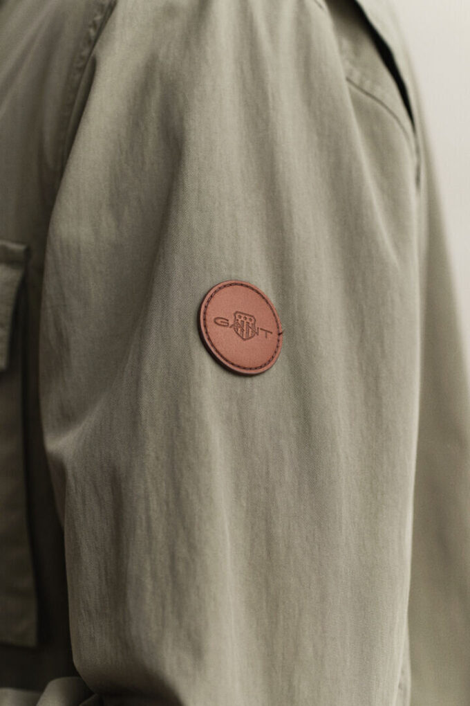 Four Pocket Cotton Jacket Four Pocket Cotton Jacket