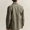 Four Pocket Cotton Jacket Four Pocket Cotton Jacket