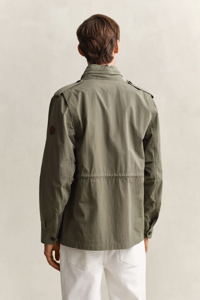 Four Pocket Cotton Jacket Four Pocket Cotton Jacket