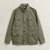 Four Pocket Cotton Jacket Four Pocket Cotton Jacket