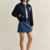 Frilly Cotton Shirt Frilly Cotton Shirt