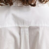 Frilly Cotton Shirt Frilly Cotton Shirt