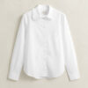 Frilly Cotton Shirt Frilly Cotton Shirt