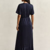 Frilly Wrap Dress Frilly Wrap Dress