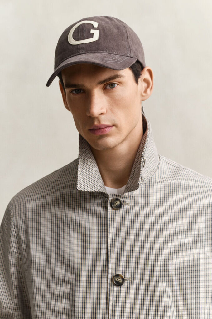 G Badge Cap G Badge Cap