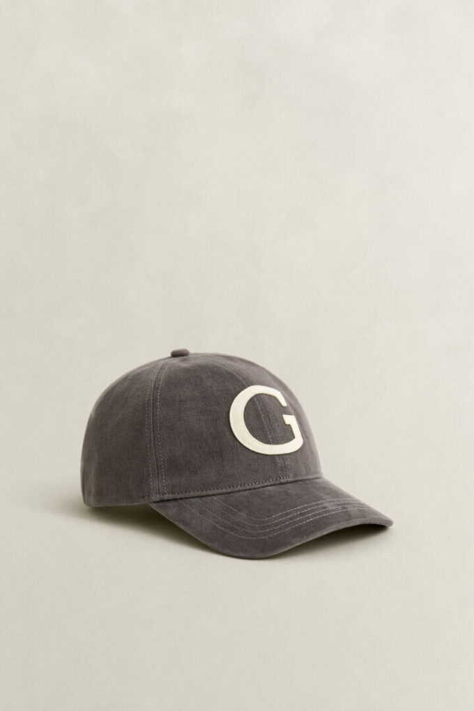 G Badge Cap G Badge Cap