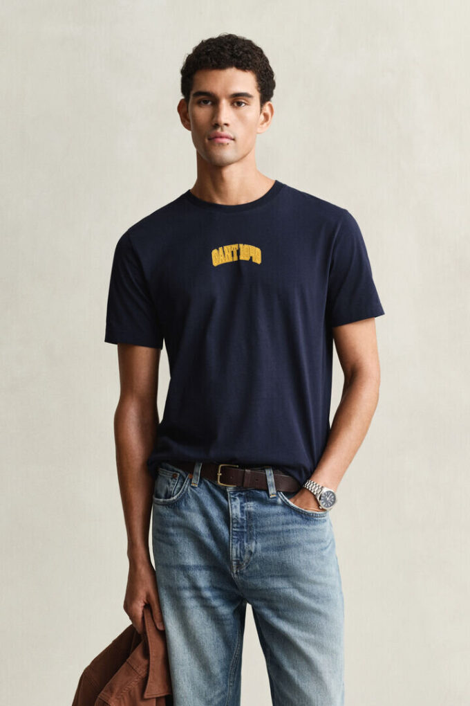 Gant 1949 Graphic T-Shirt Gant 1949 Graphic T-Shirt