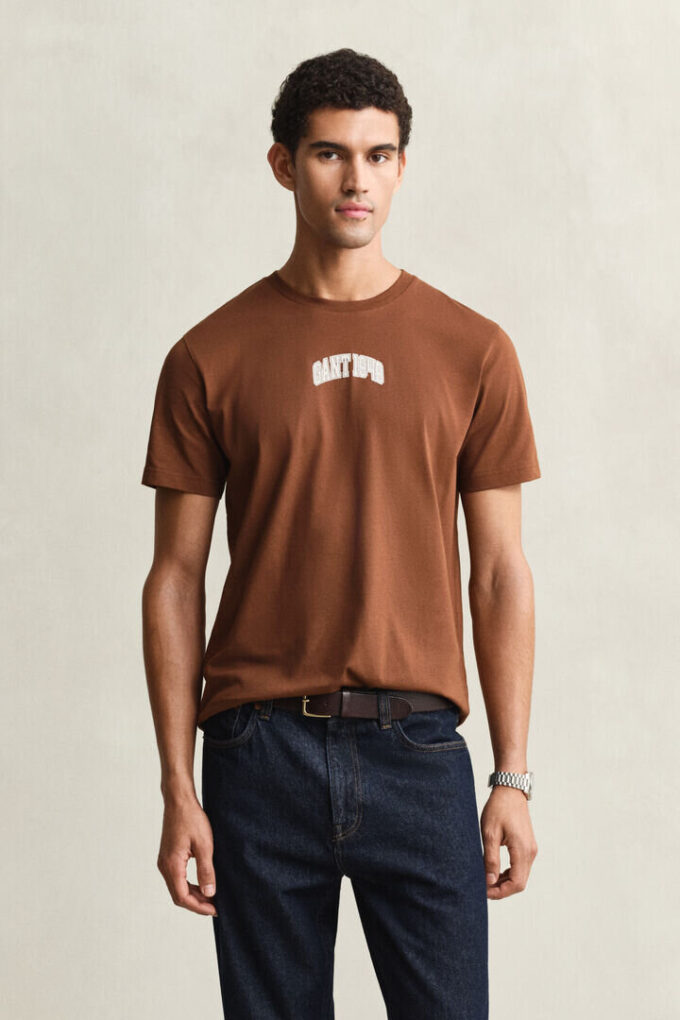 Gant 1949 Graphic T-Shirt Gant 1949 Graphic T-Shirt
