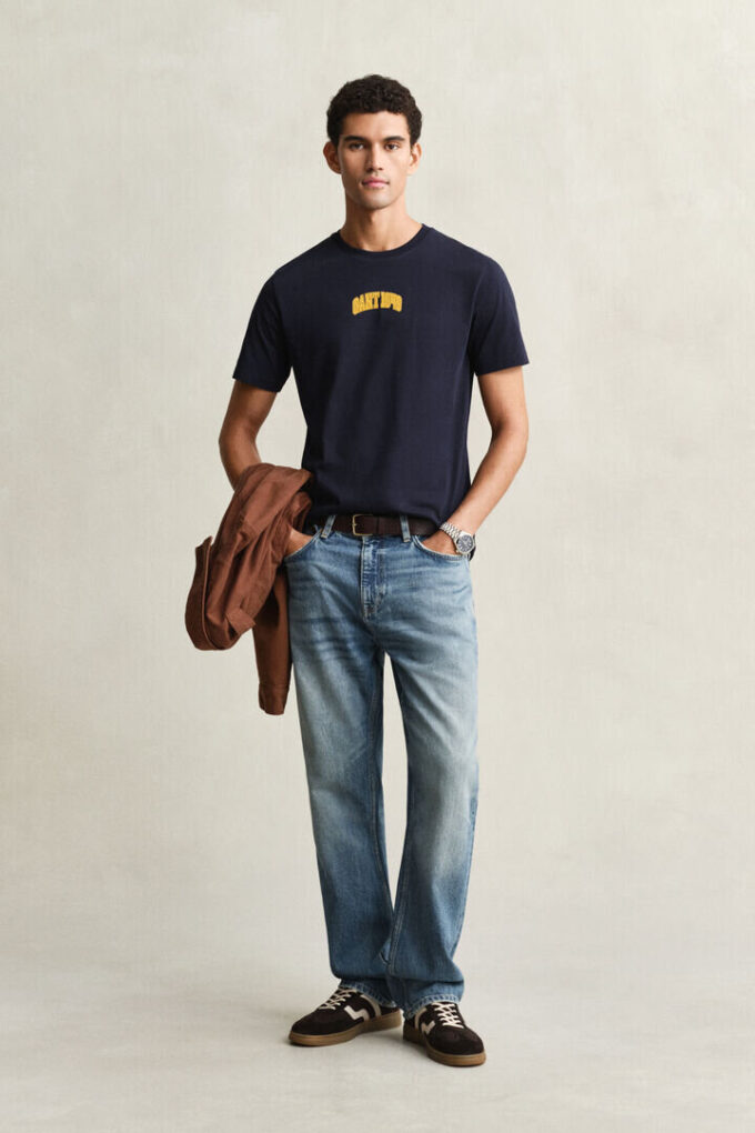 Gant 1949 Graphic T-Shirt Gant 1949 Graphic T-Shirt