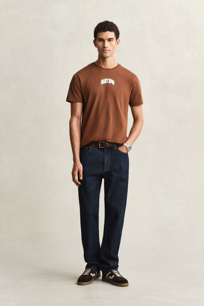 Gant 1949 Graphic T-Shirt Gant 1949 Graphic T-Shirt