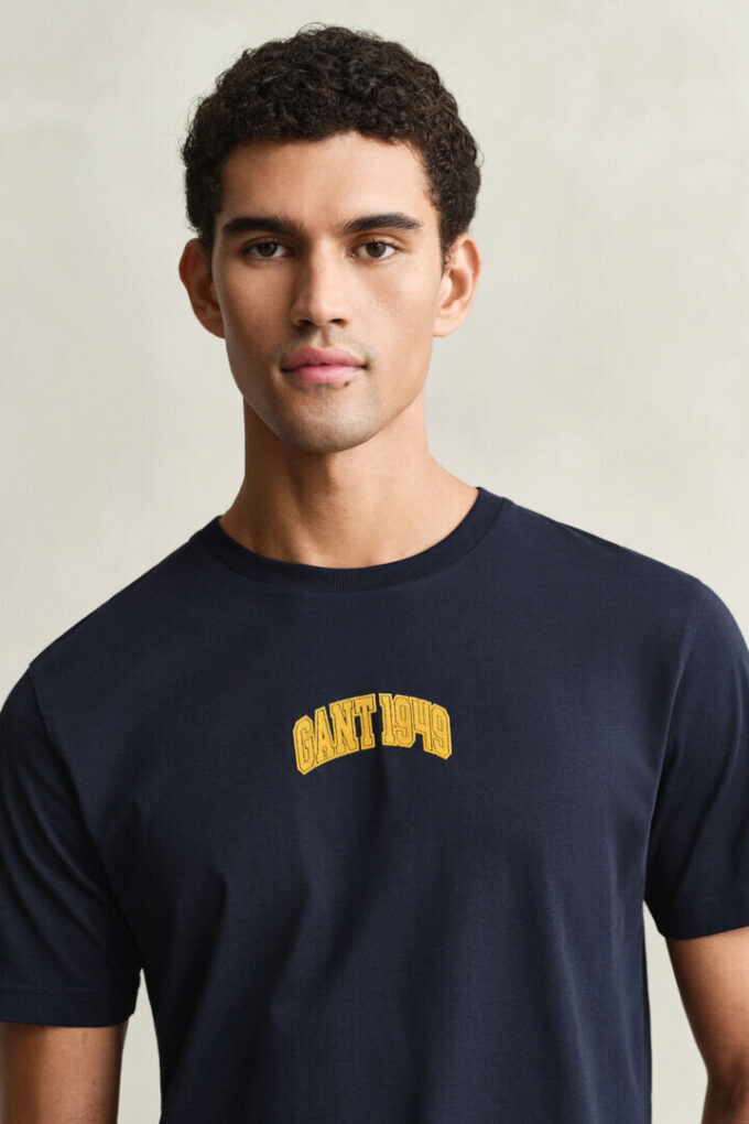 Gant 1949 Graphic T-Shirt Gant 1949 Graphic T-Shirt