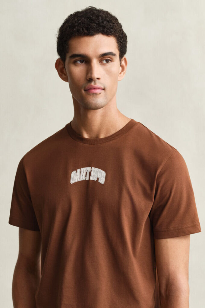 Gant 1949 Graphic T-Shirt Gant 1949 Graphic T-Shirt