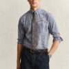 Gingham Classic Poplin Shirt Gingham Classic Poplin Shirt